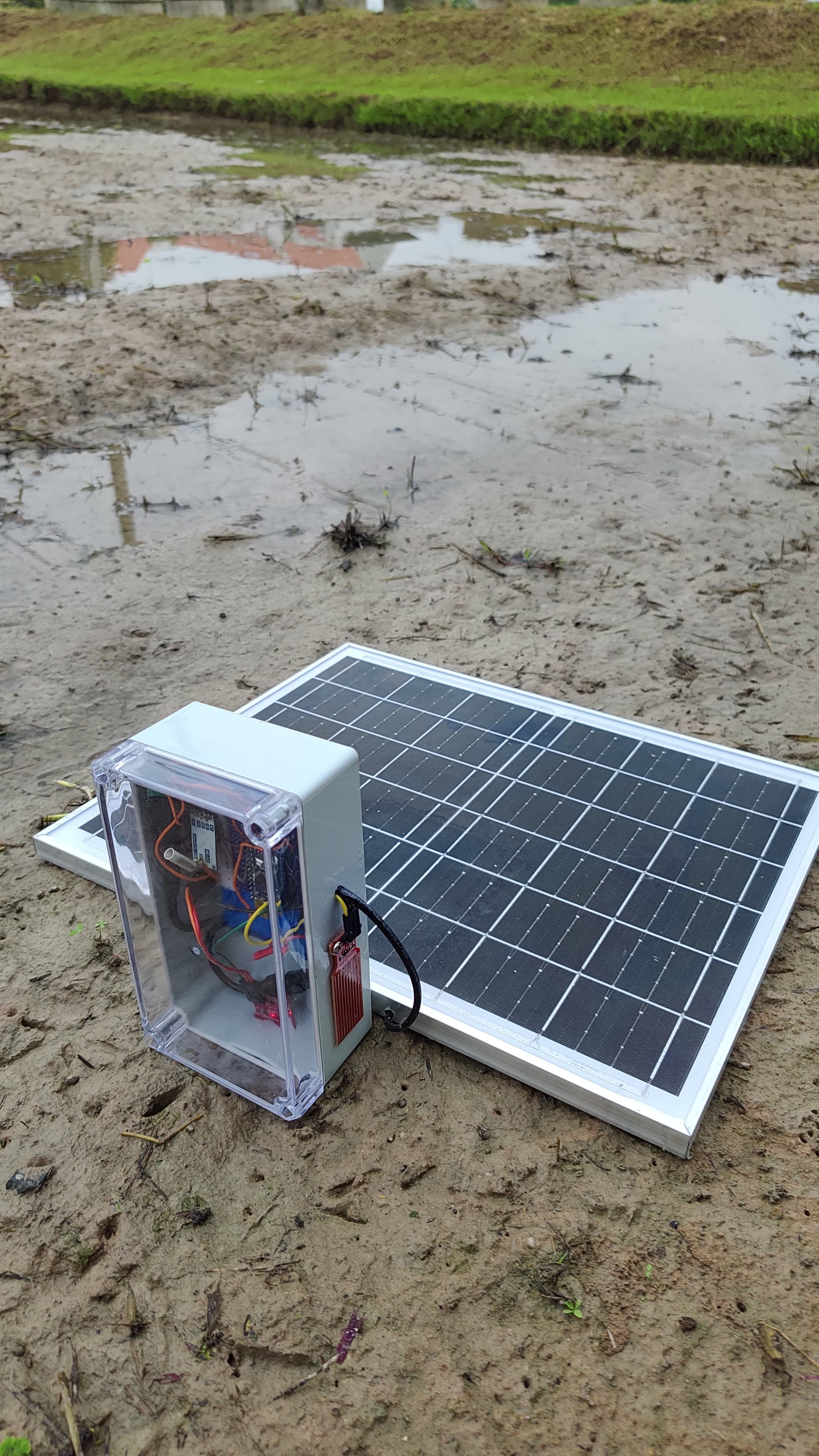 Solar configuration